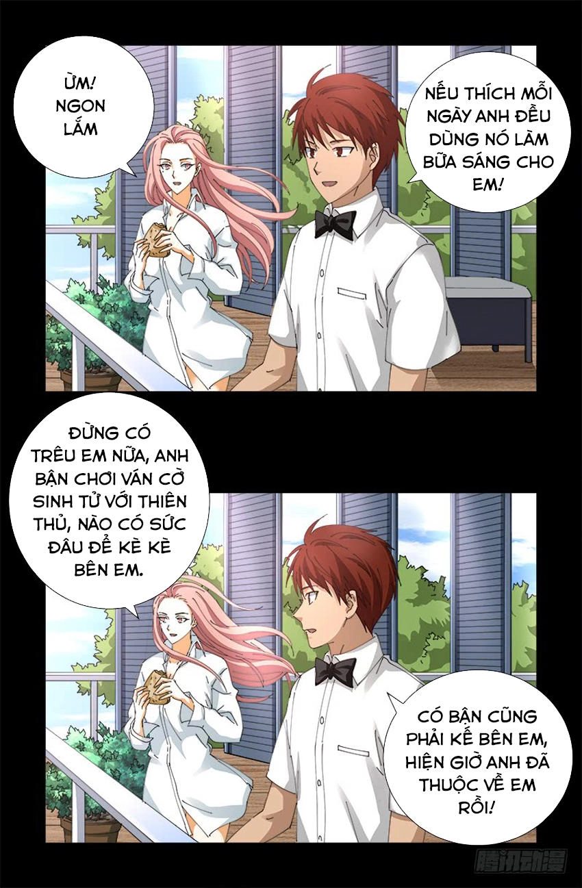 Huyết Ma Nhân Chapter 474 - 14