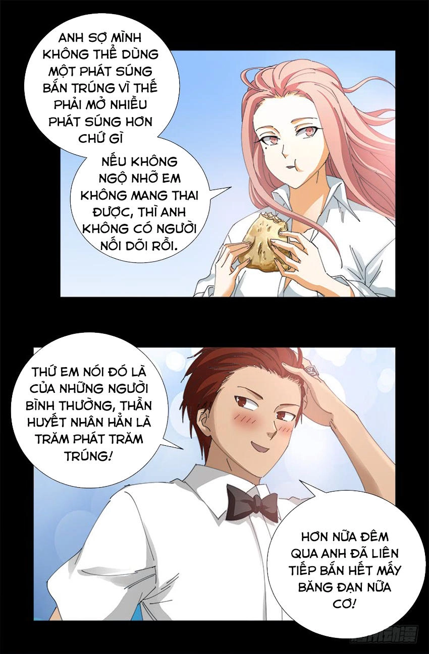 Huyết Ma Nhân Chapter 474 - 15