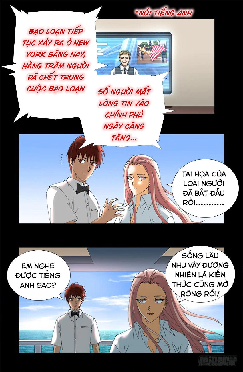 Huyết Ma Nhân Chapter 474 - 17