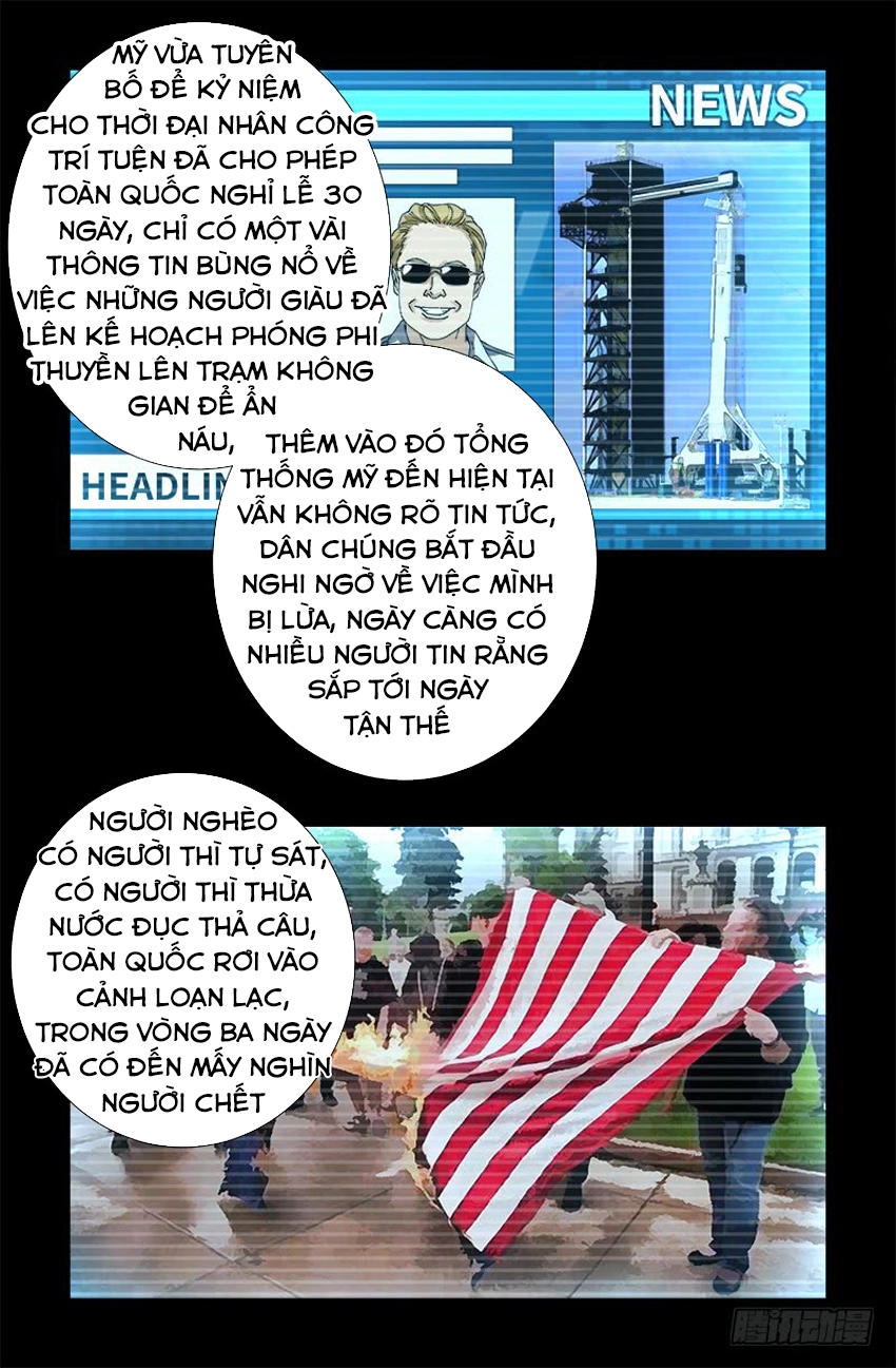 Huyết Ma Nhân Chapter 474 - 18