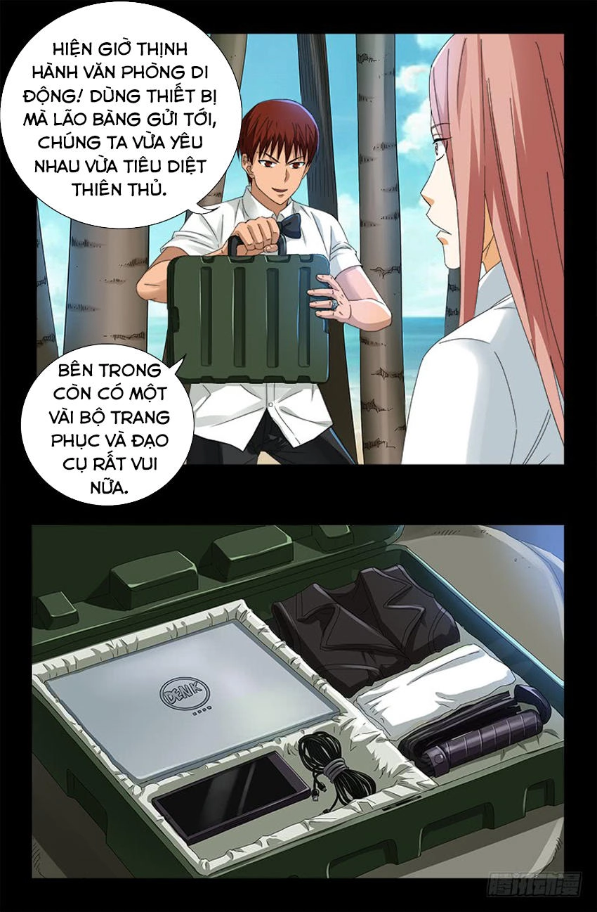 Huyết Ma Nhân Chapter 475 - 8