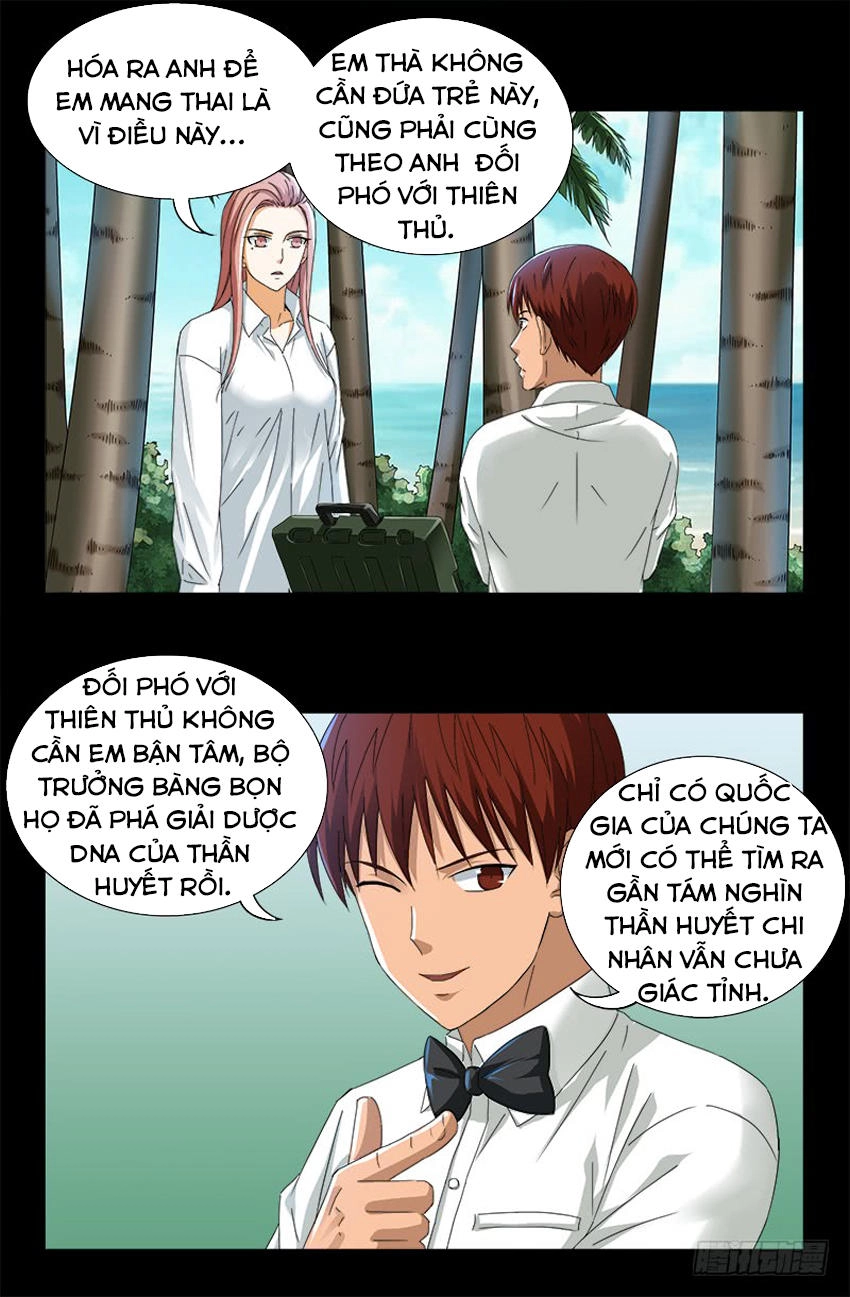 Huyết Ma Nhân Chapter 475 - 11