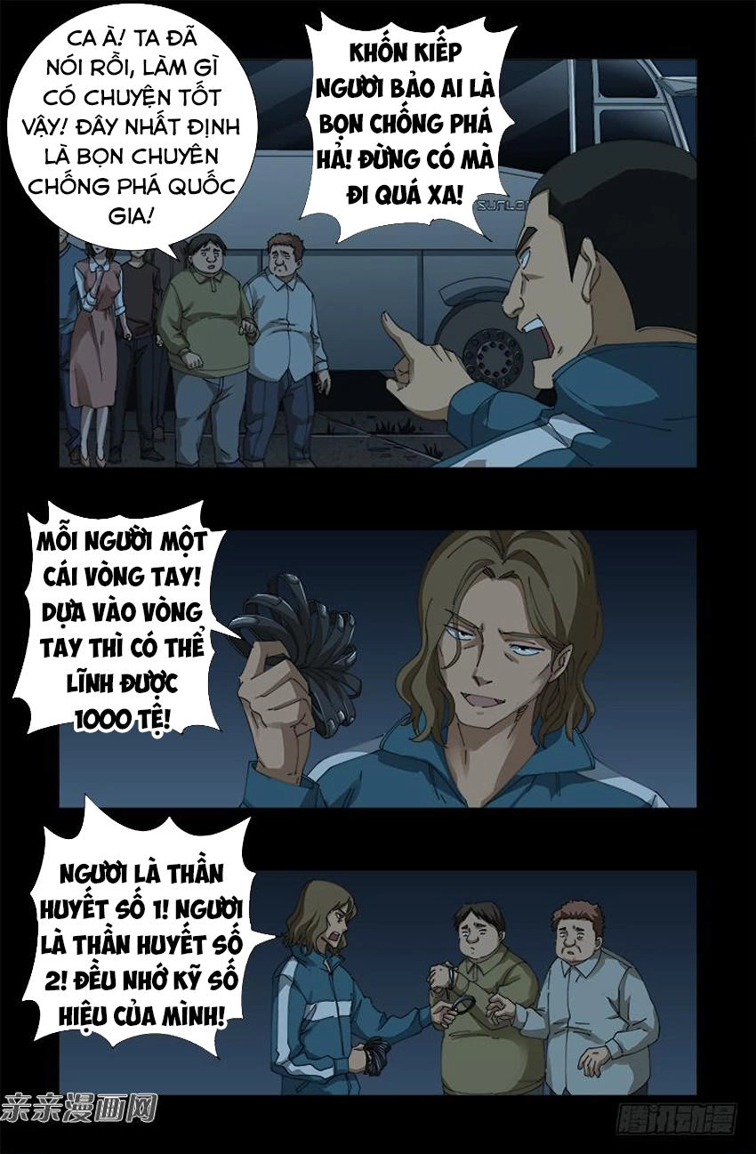 Huyết Ma Nhân Chapter 476 - 4