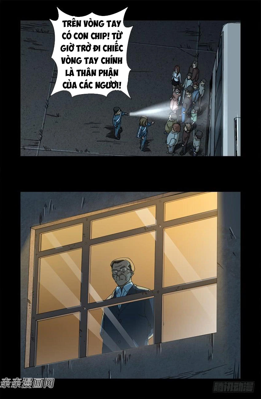 Huyết Ma Nhân Chapter 476 - 5