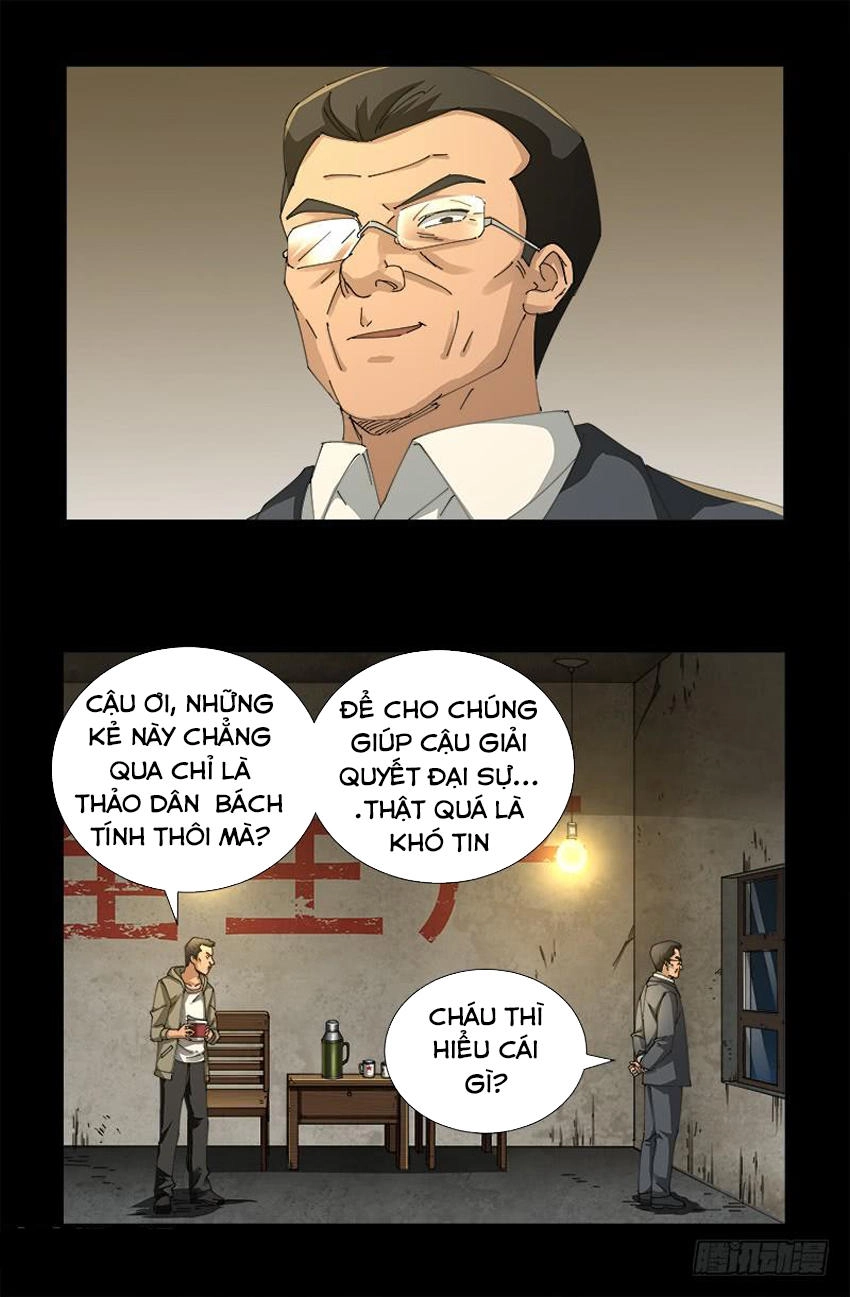 Huyết Ma Nhân Chapter 476 - 6