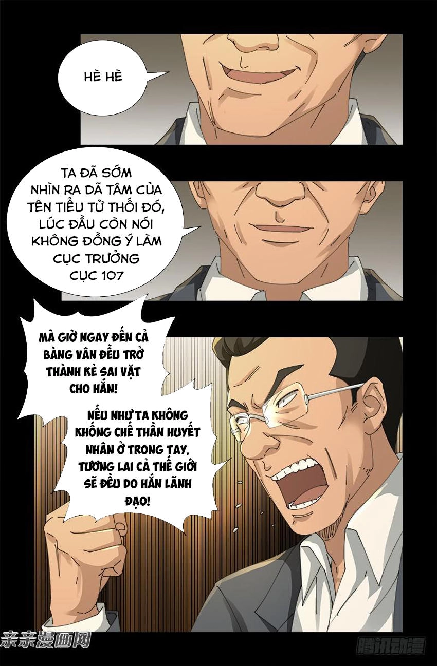 Huyết Ma Nhân Chapter 476 - 8