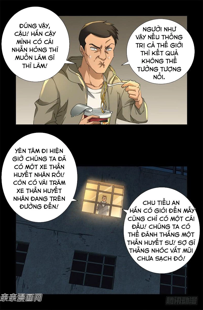 Huyết Ma Nhân Chapter 476 - 9