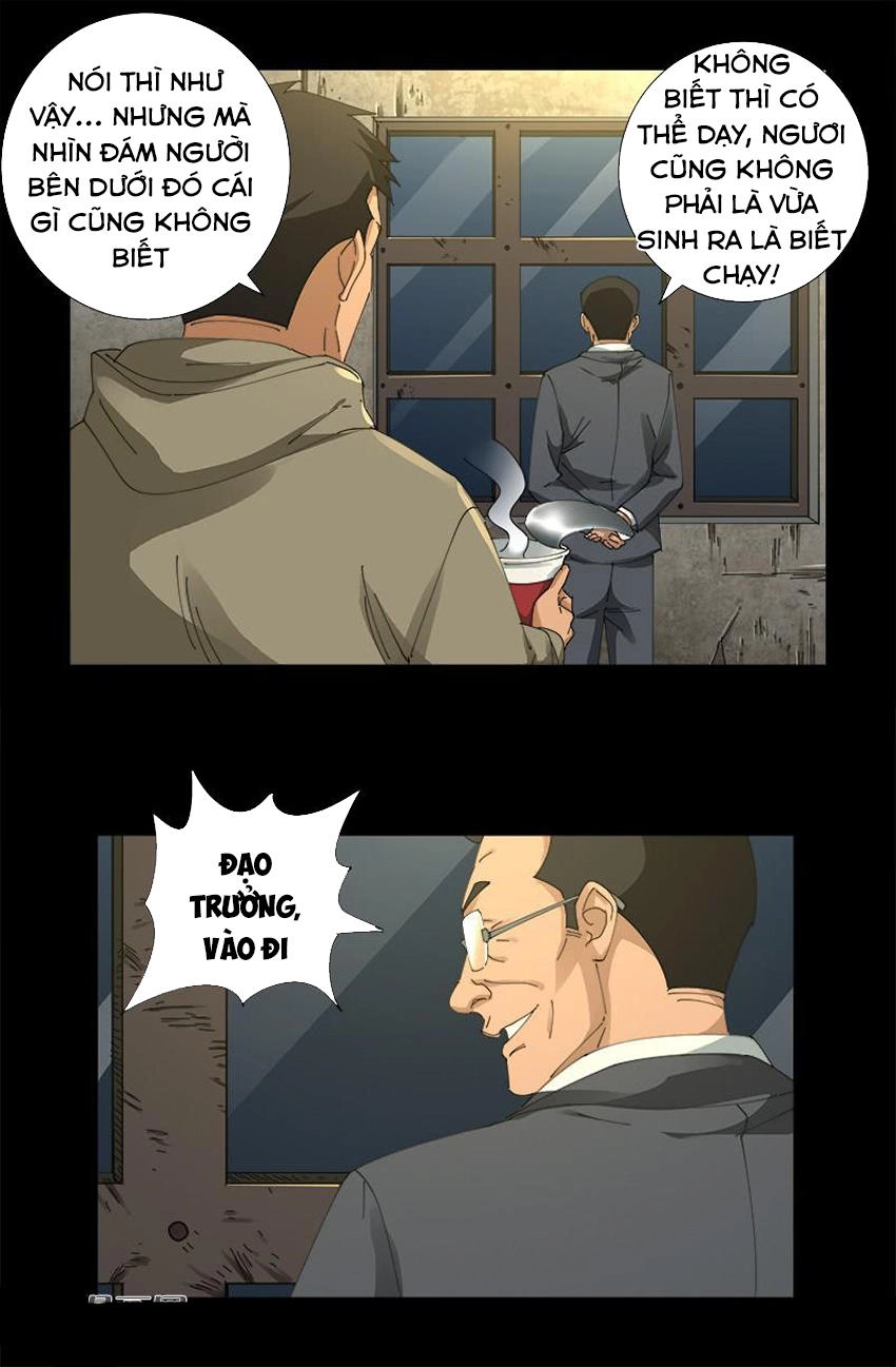 Huyết Ma Nhân Chapter 476 - 10