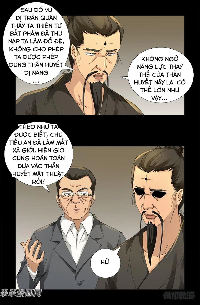 Huyết Ma Nhân Chapter 476 - 14