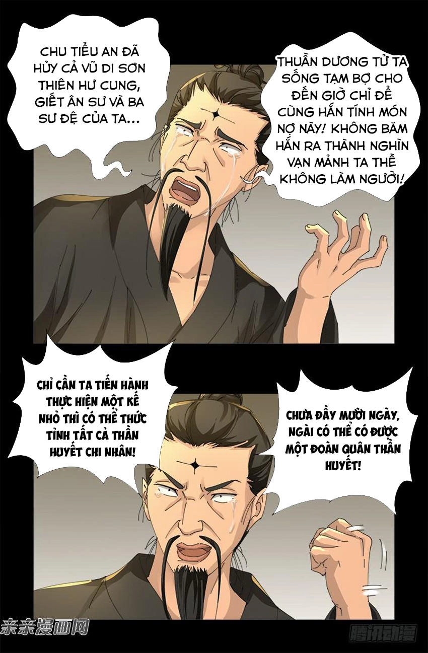 Huyết Ma Nhân Chapter 476 - 15