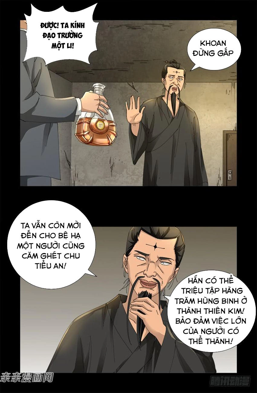 Huyết Ma Nhân Chapter 476 - 16