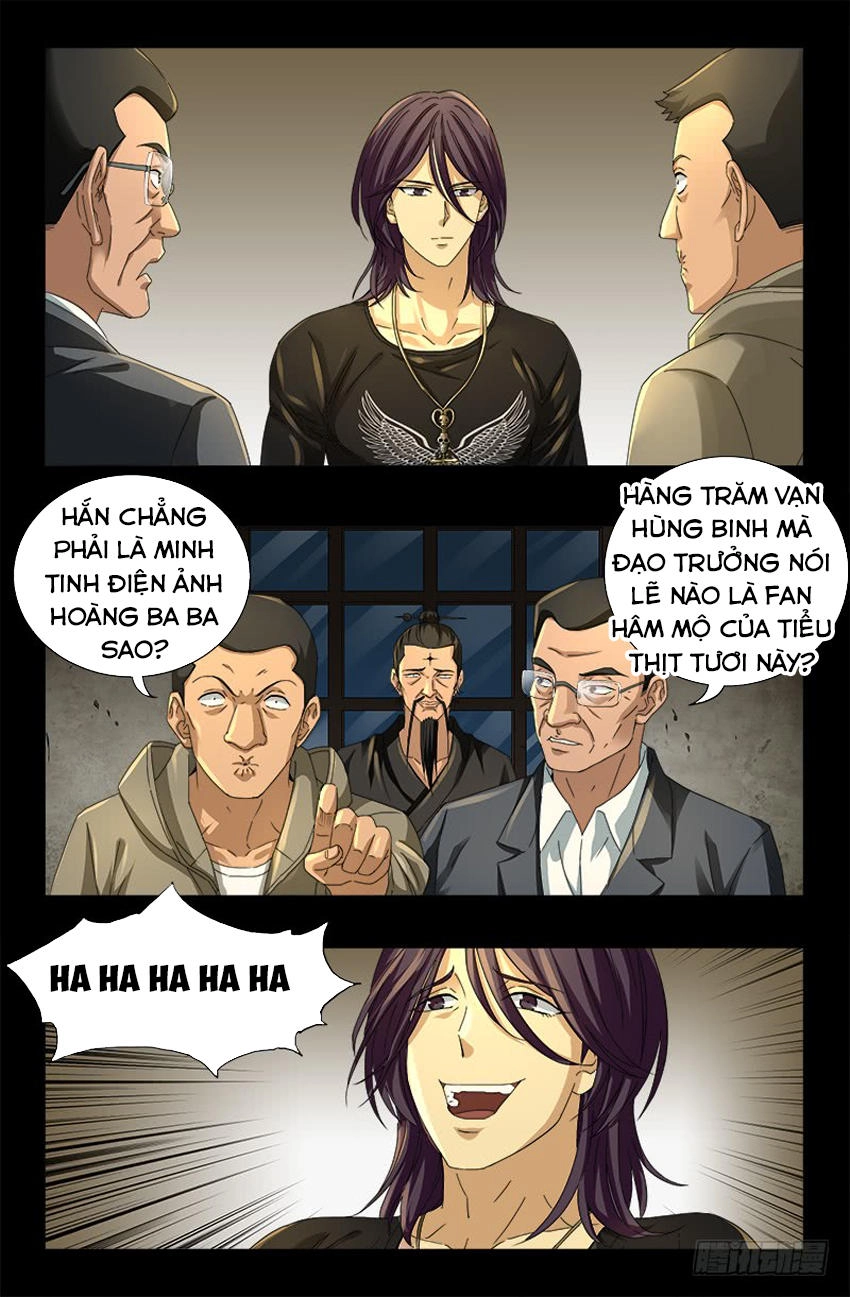 Huyết Ma Nhân Chapter 477 - 2