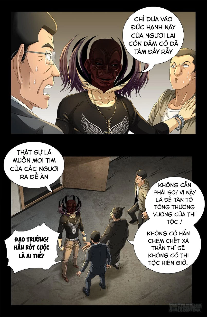 Huyết Ma Nhân Chapter 477 - 4