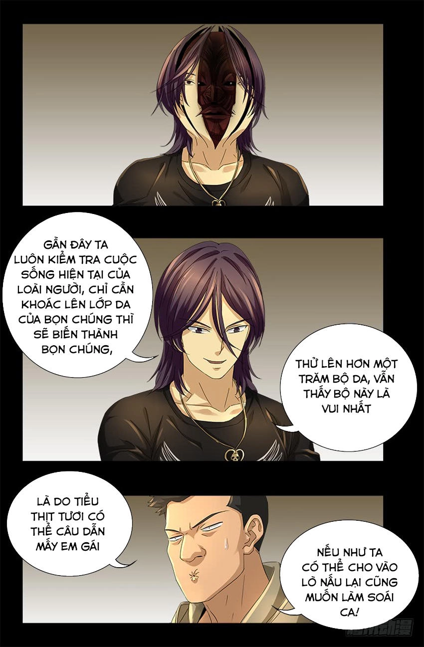 Huyết Ma Nhân Chapter 477 - 6