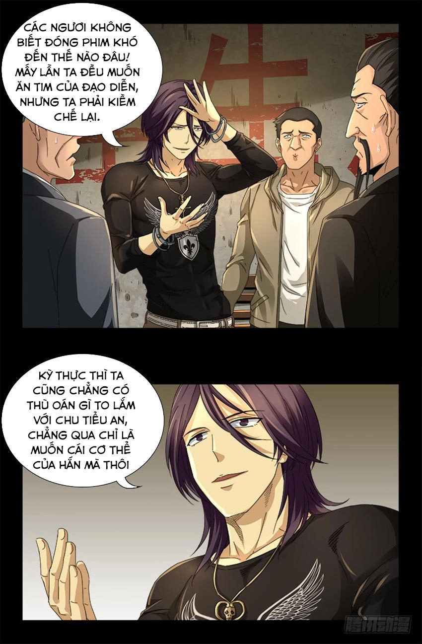 Huyết Ma Nhân Chapter 477 - 8