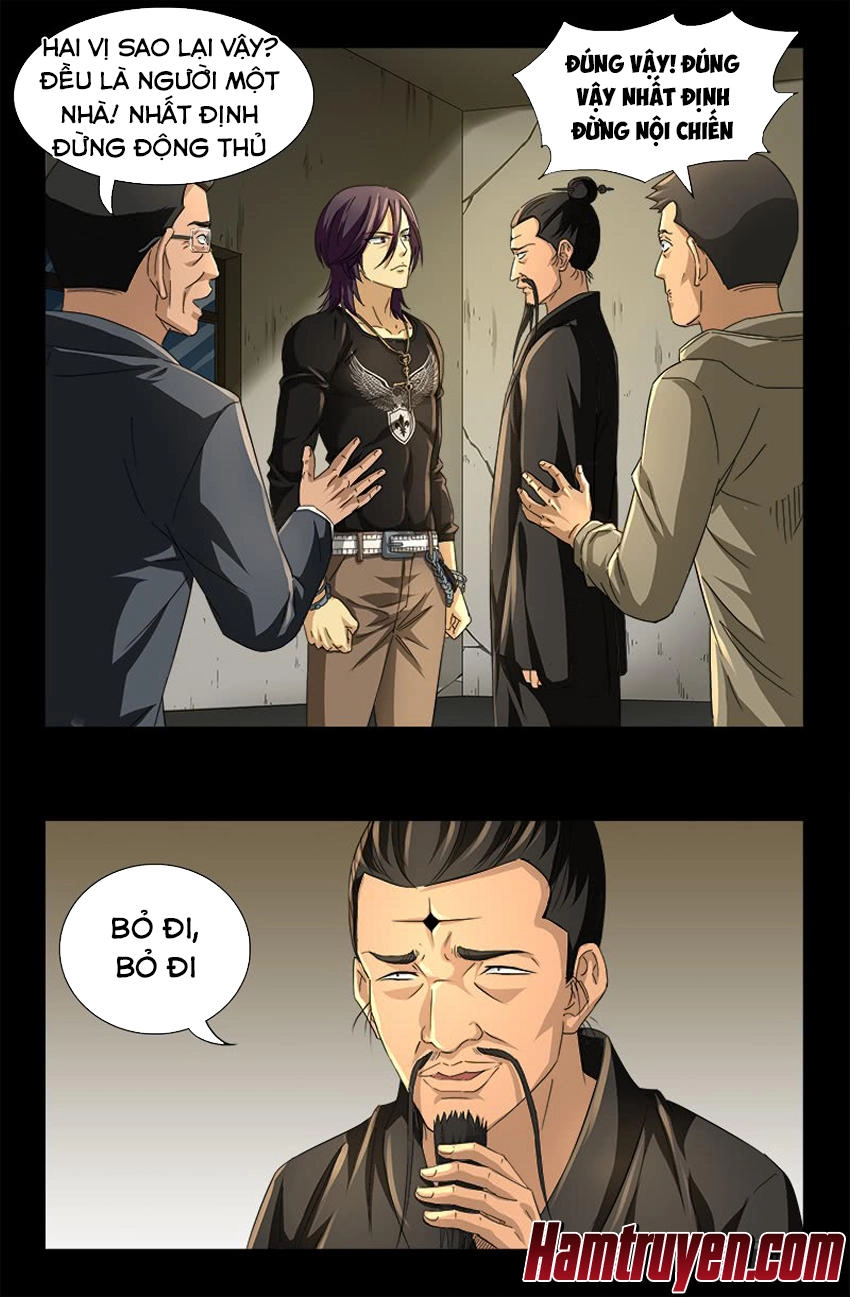 Huyết Ma Nhân Chapter 477 - 11