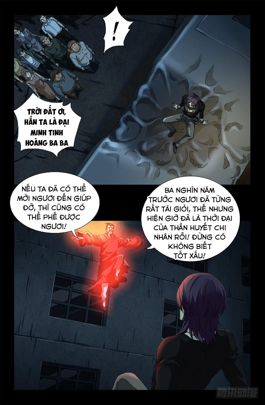 Huyết Ma Nhân Chapter 477 - 13