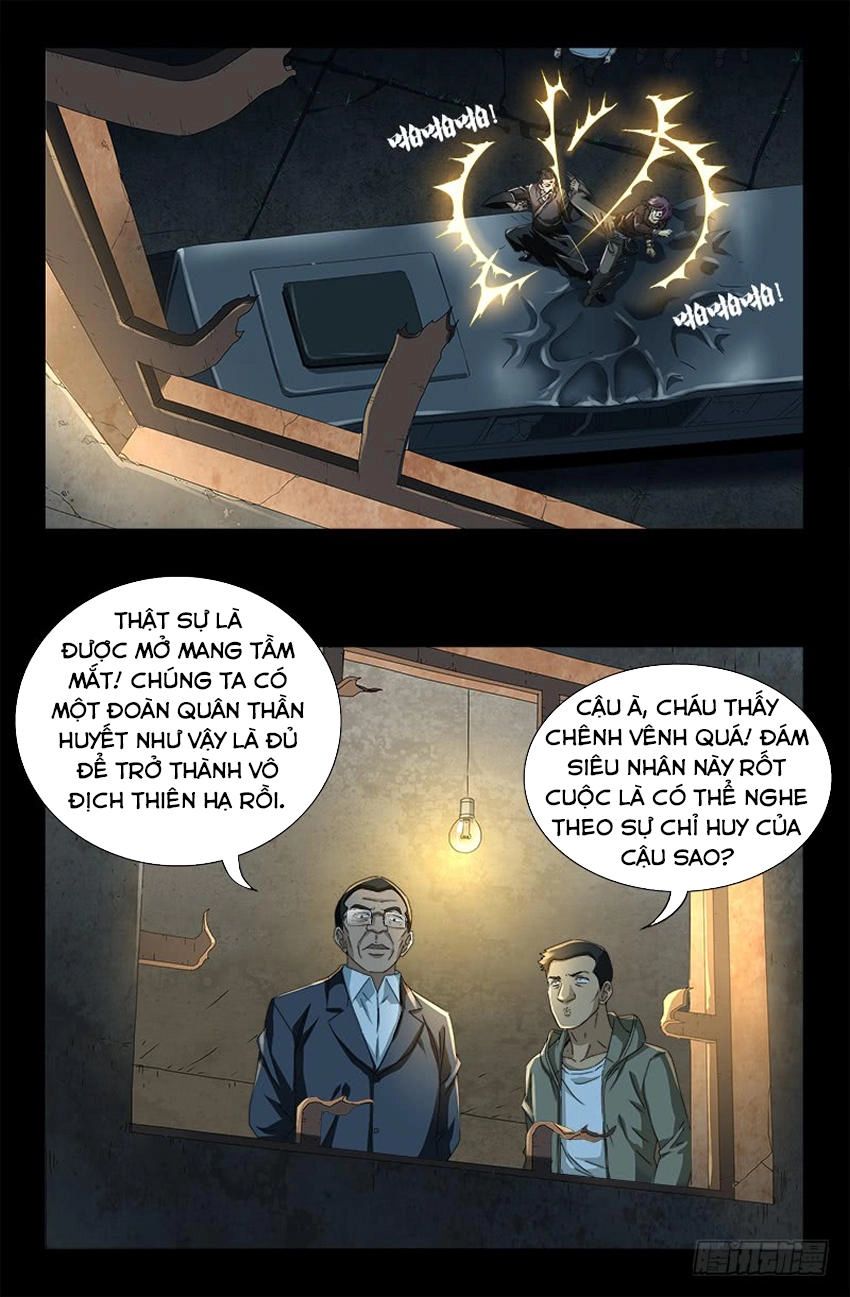 Huyết Ma Nhân Chapter 477 - 15