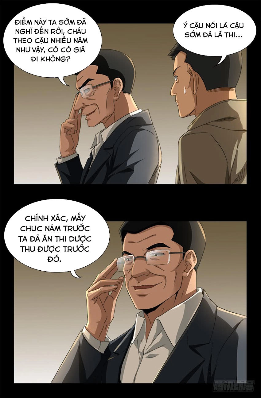 Huyết Ma Nhân Chapter 477 - 16