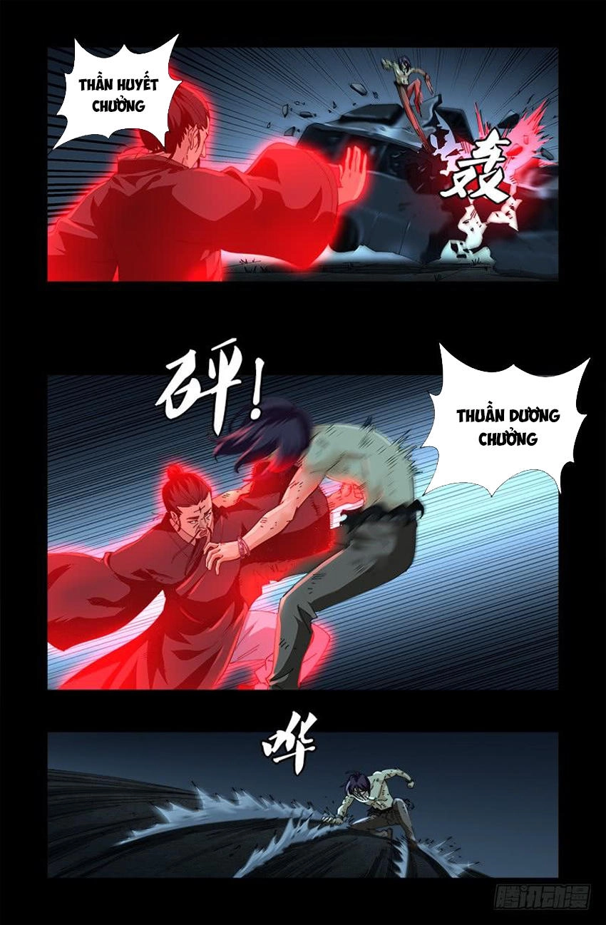 Huyết Ma Nhân Chapter 478 - 2