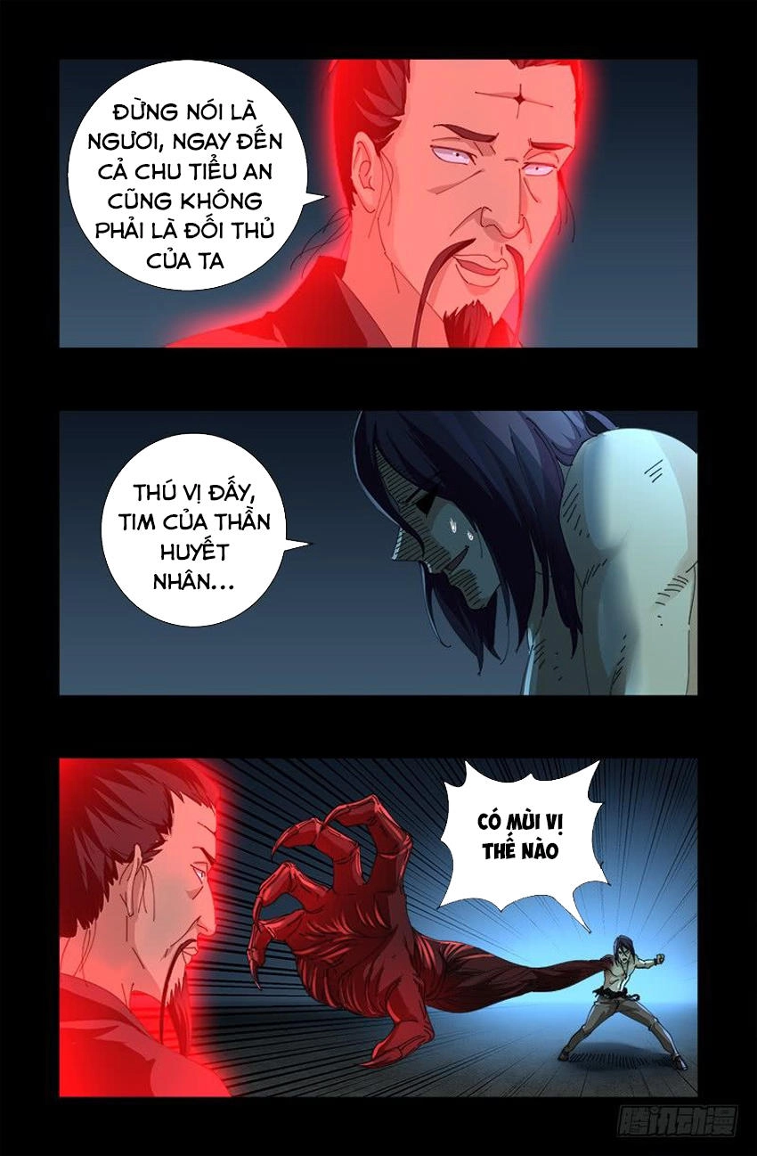 Huyết Ma Nhân Chapter 478 - 4