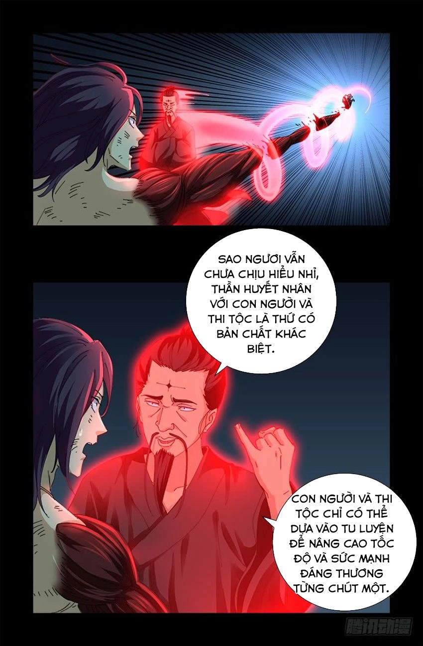 Huyết Ma Nhân Chapter 478 - 5