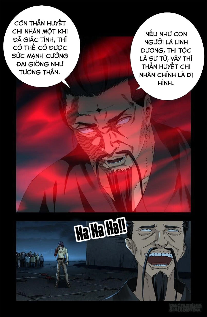 Huyết Ma Nhân Chapter 478 - 6