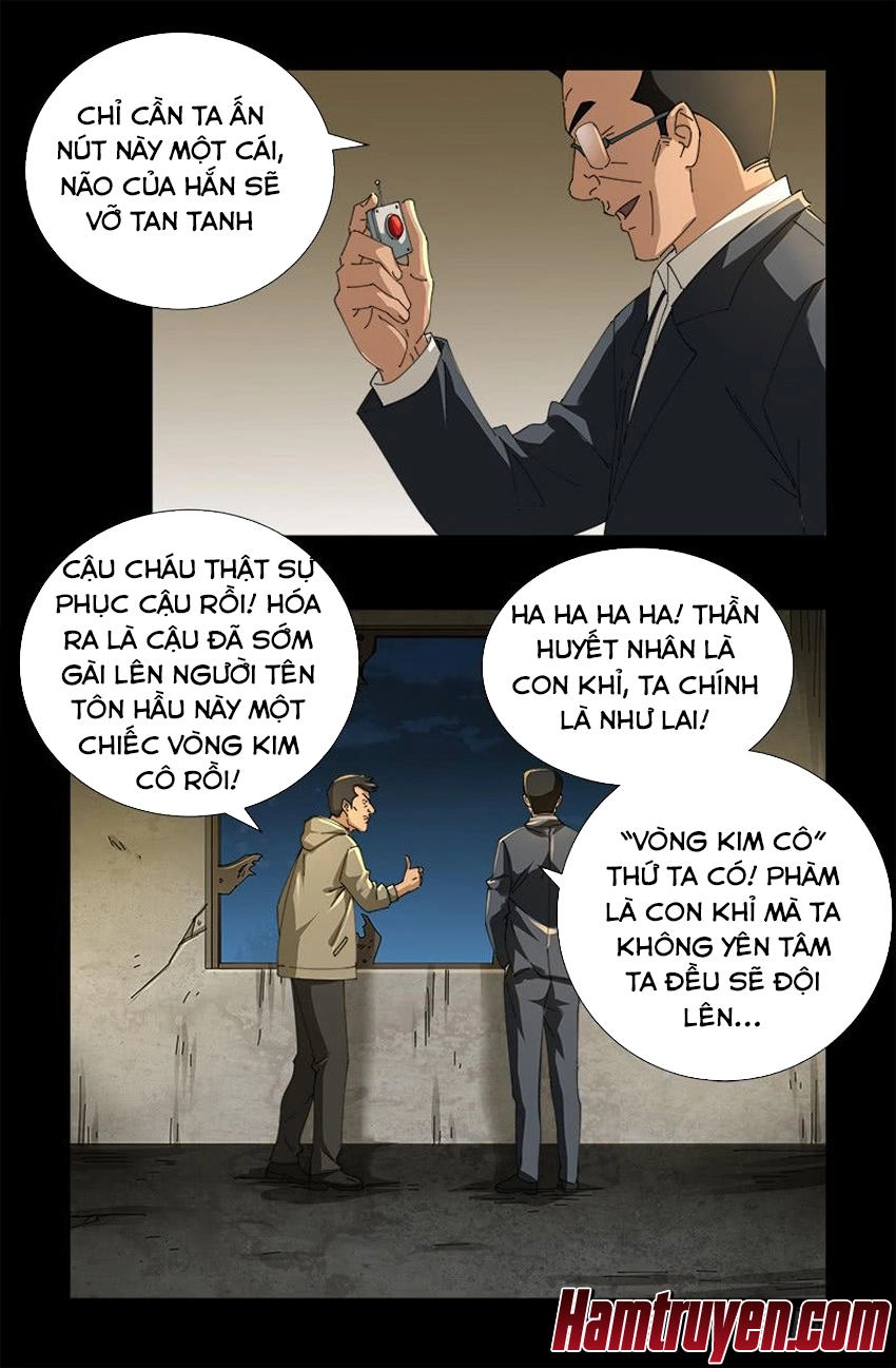 Huyết Ma Nhân Chapter 478 - 8