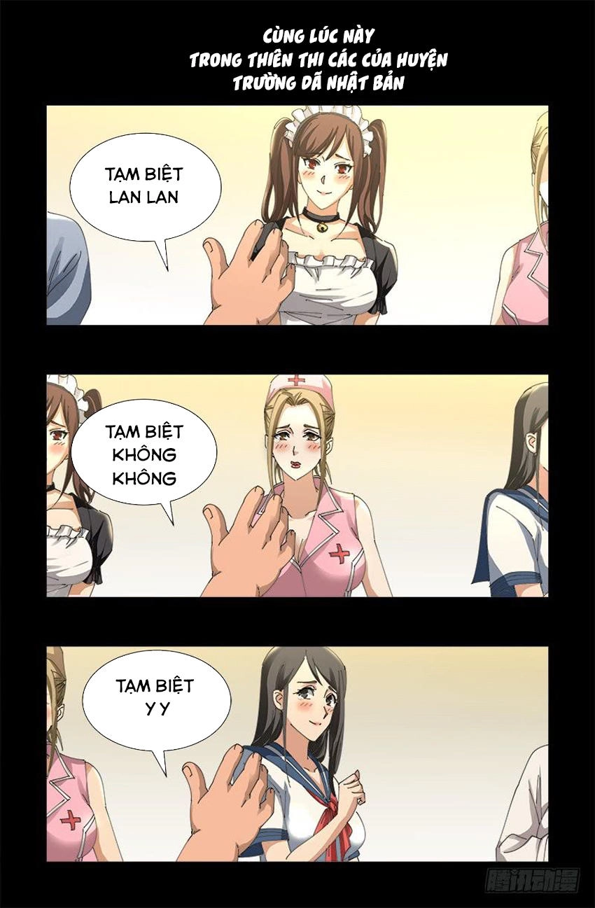 Huyết Ma Nhân Chapter 478 - 10