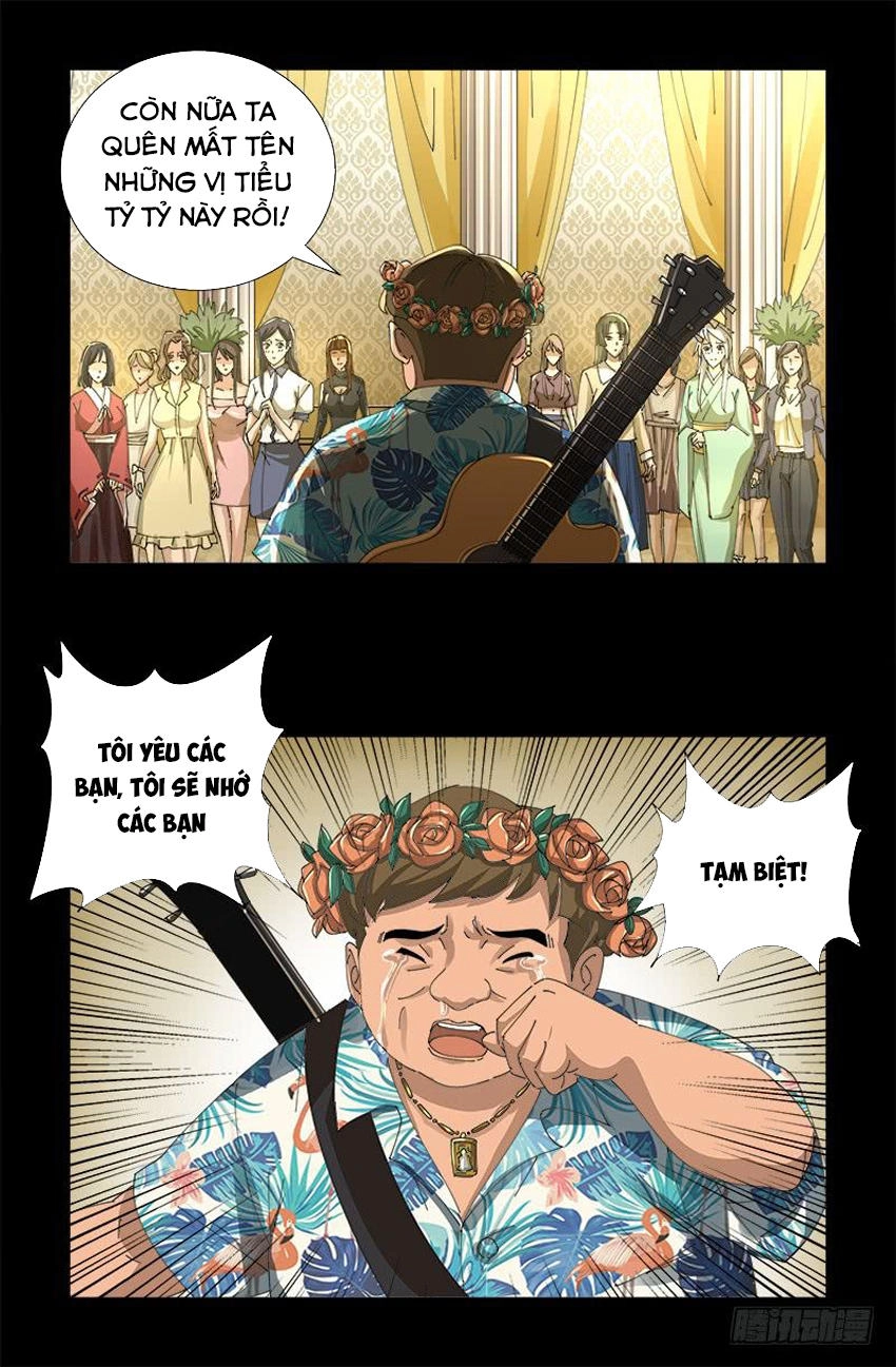 Huyết Ma Nhân Chapter 478 - 11