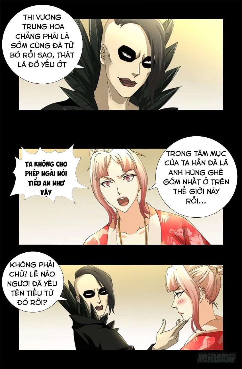 Huyết Ma Nhân Chapter 478 - 13