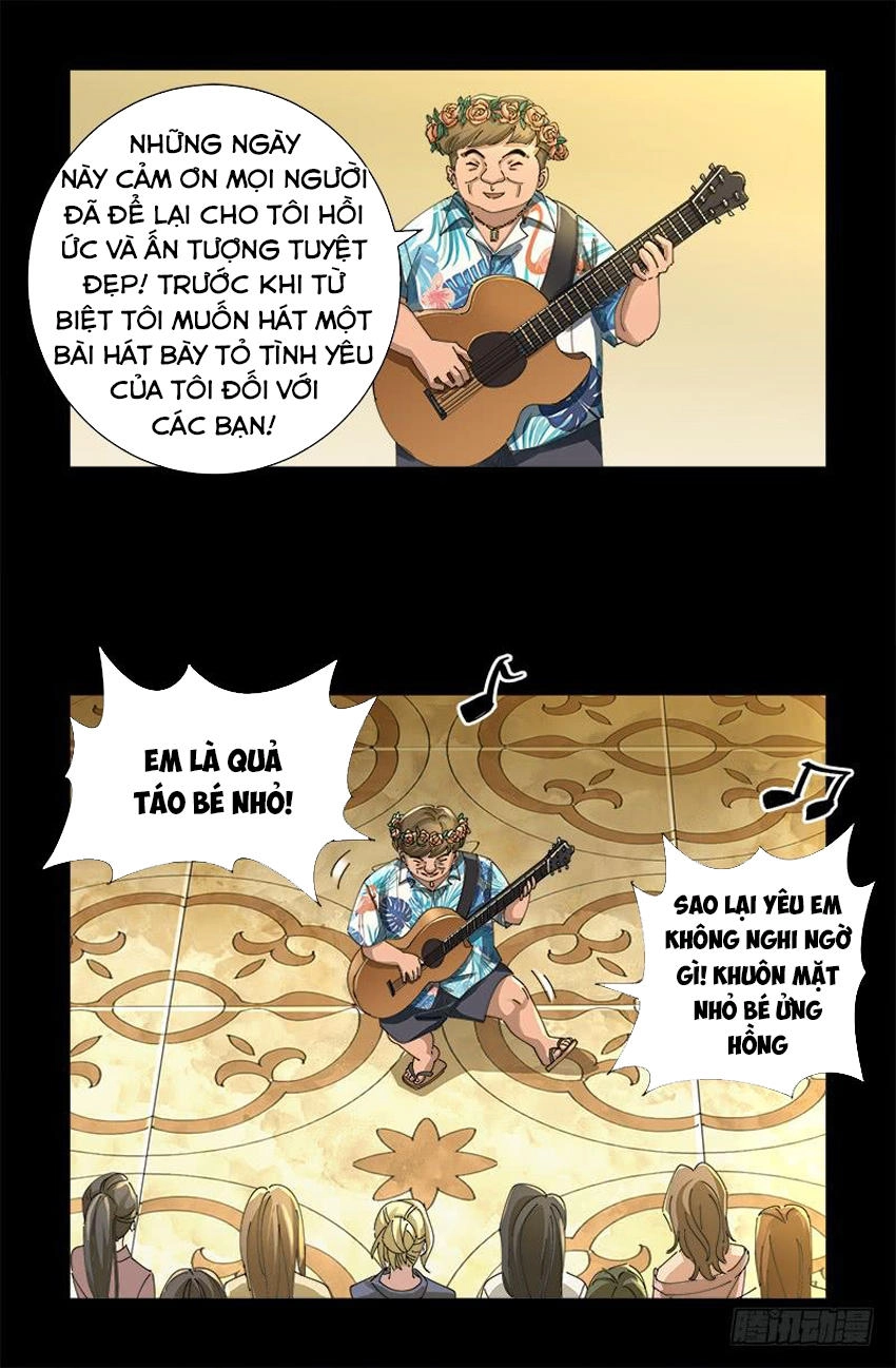 Huyết Ma Nhân Chapter 478 - 14