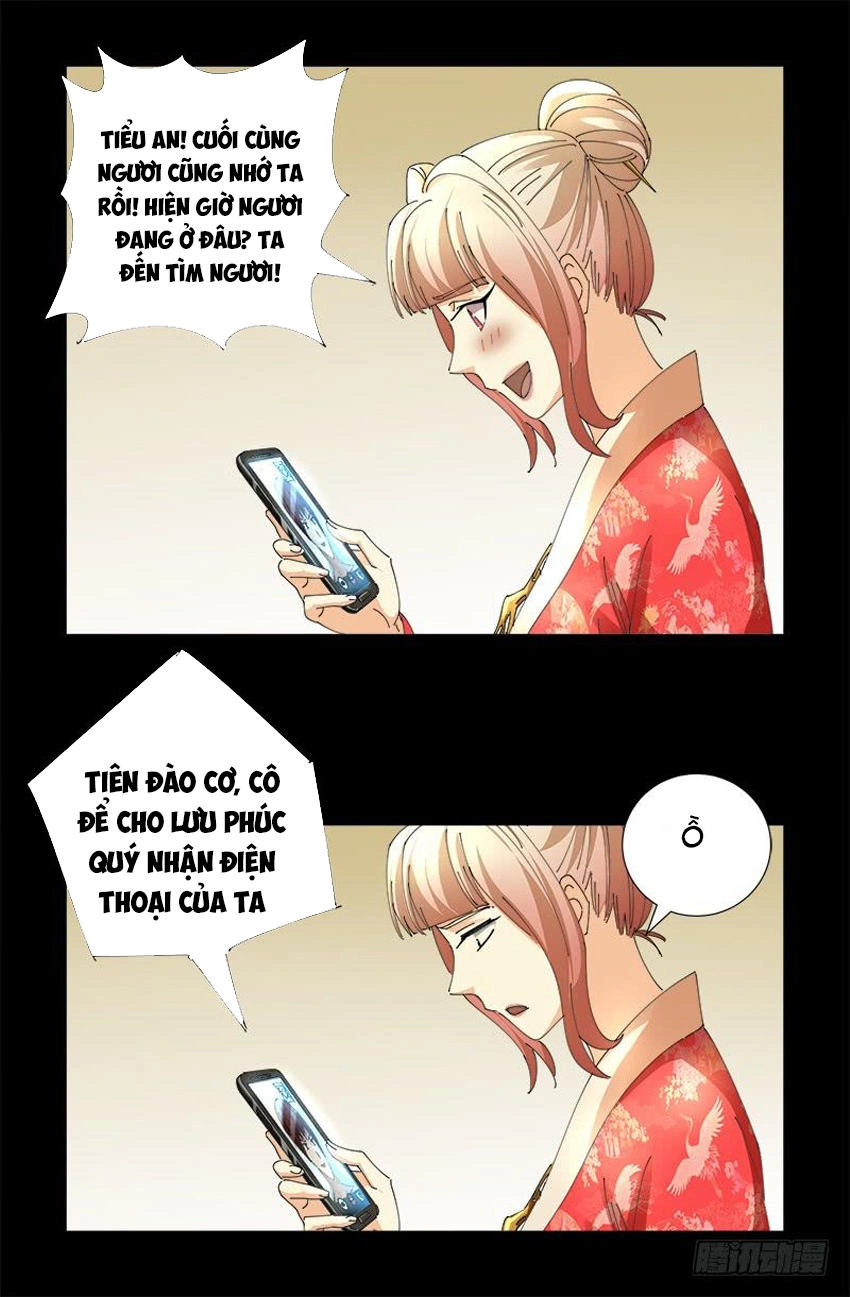 Huyết Ma Nhân Chapter 478 - 16