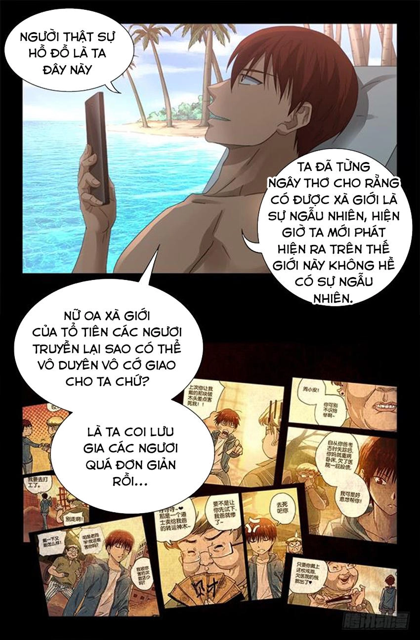 Huyết Ma Nhân Chapter 479 - 3