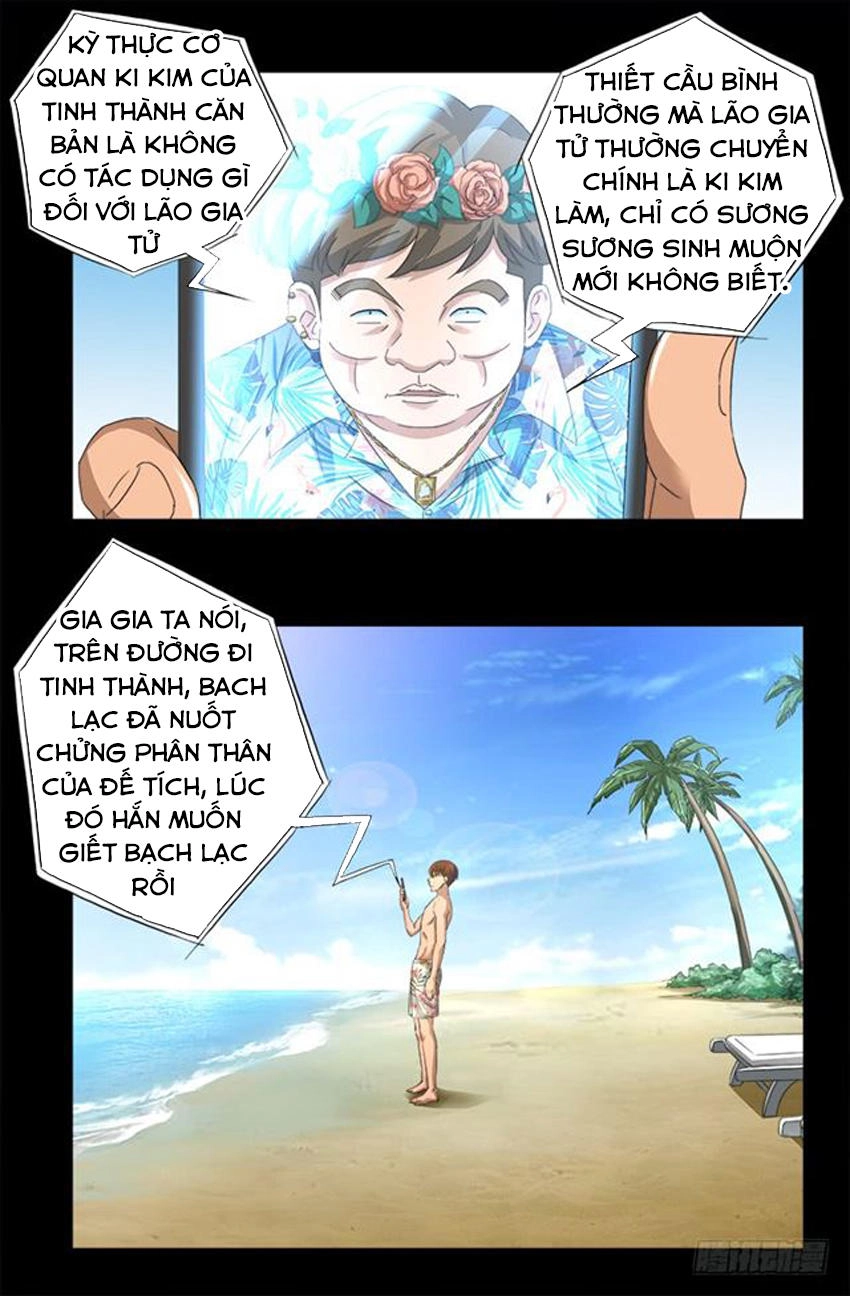 Huyết Ma Nhân Chapter 479 - 9