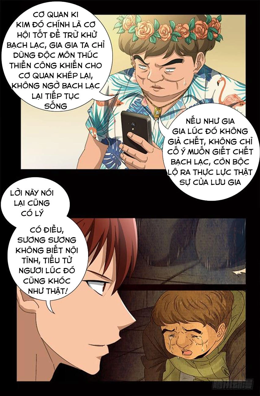 Huyết Ma Nhân Chapter 479 - 10