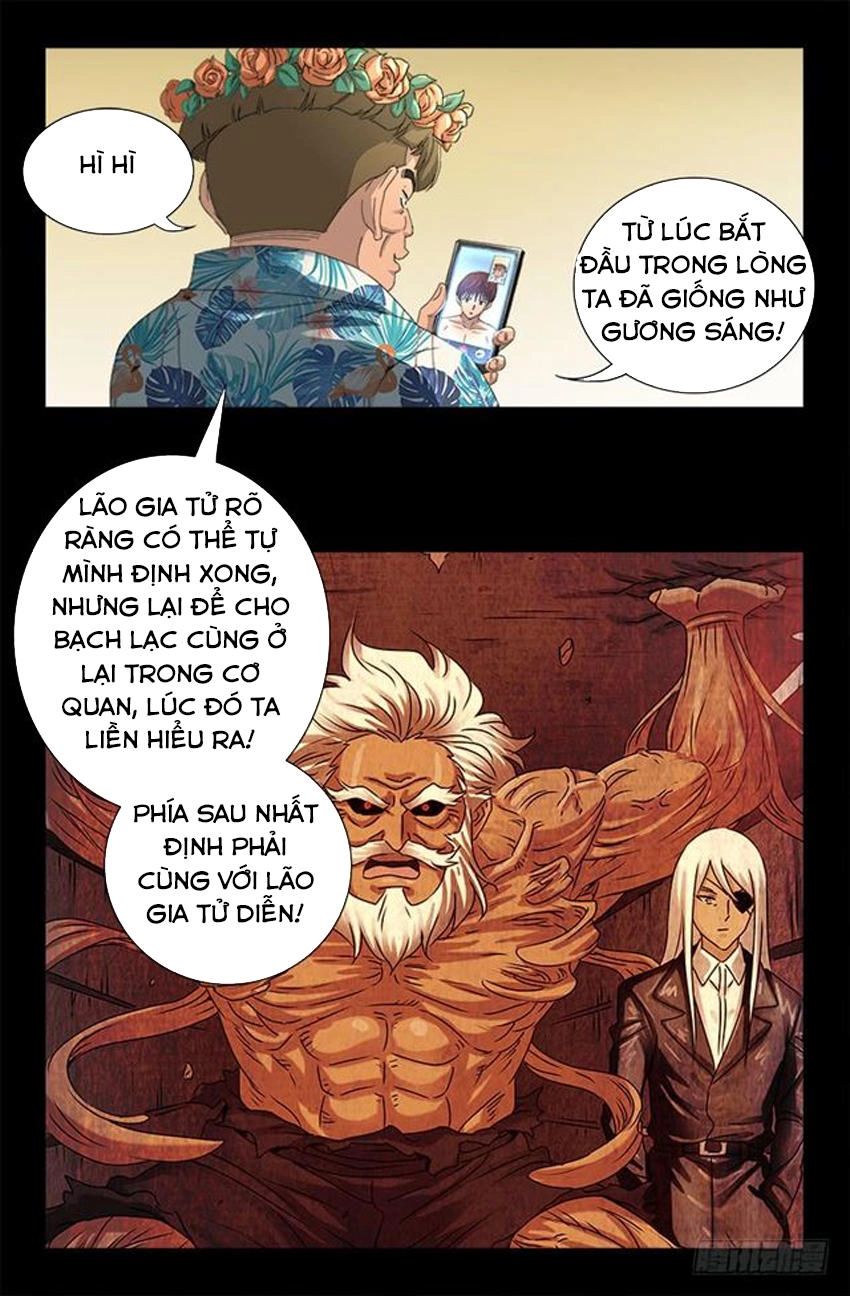 Huyết Ma Nhân Chapter 479 - 11