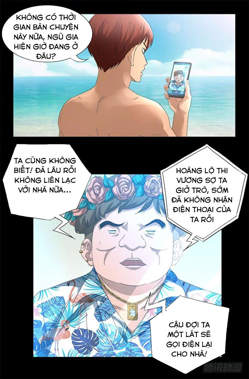 Huyết Ma Nhân Chapter 479 - 12