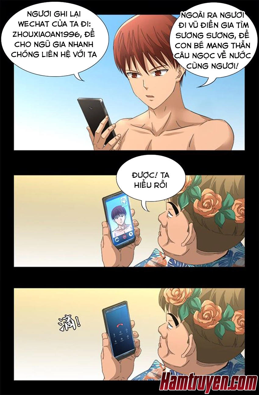 Huyết Ma Nhân Chapter 479 - 13