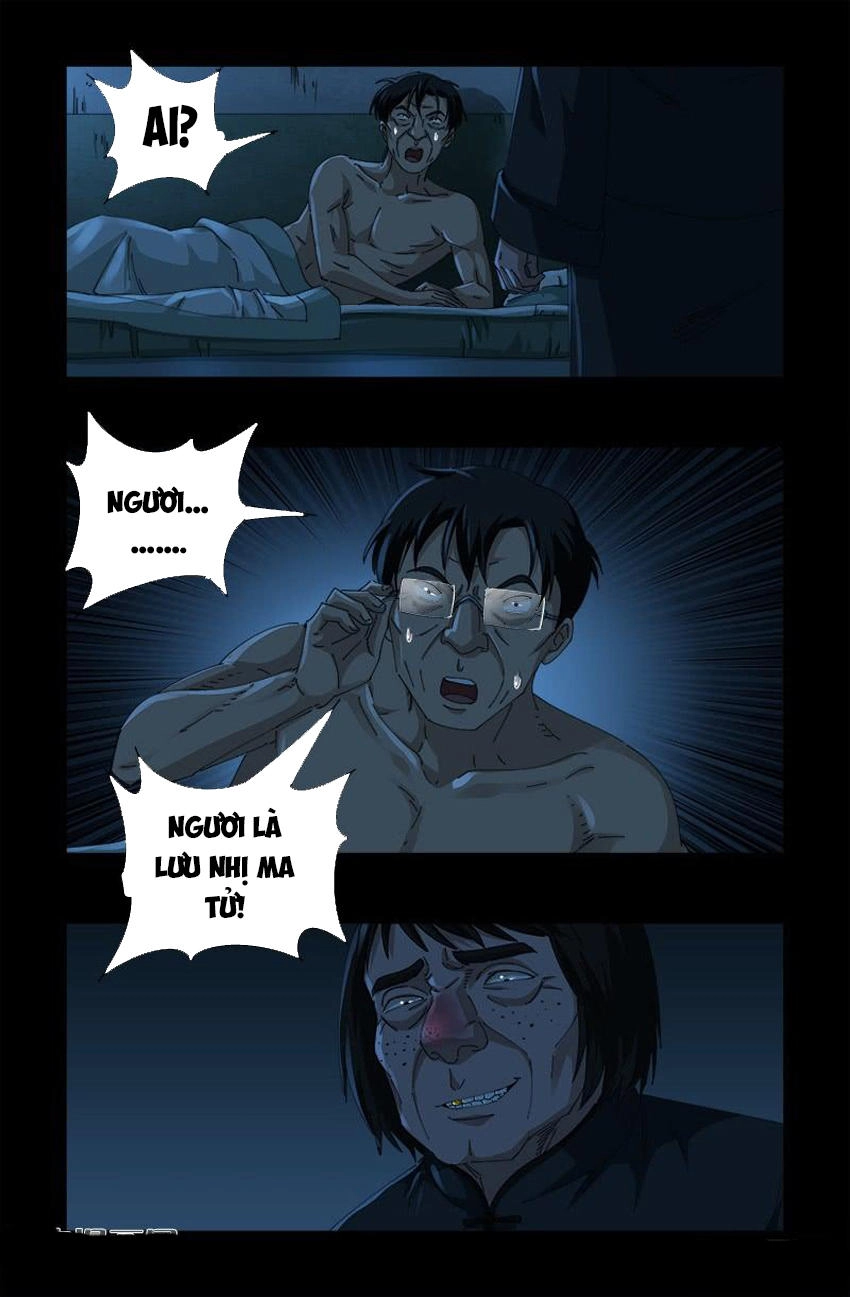 Huyết Ma Nhân Chapter 480 - 3