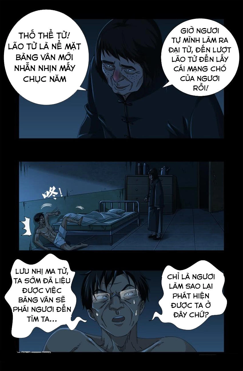 Huyết Ma Nhân Chapter 480 - 4