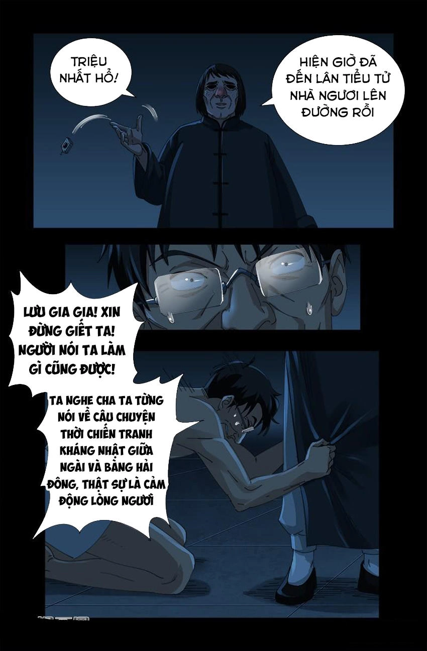 Huyết Ma Nhân Chapter 480 - 7