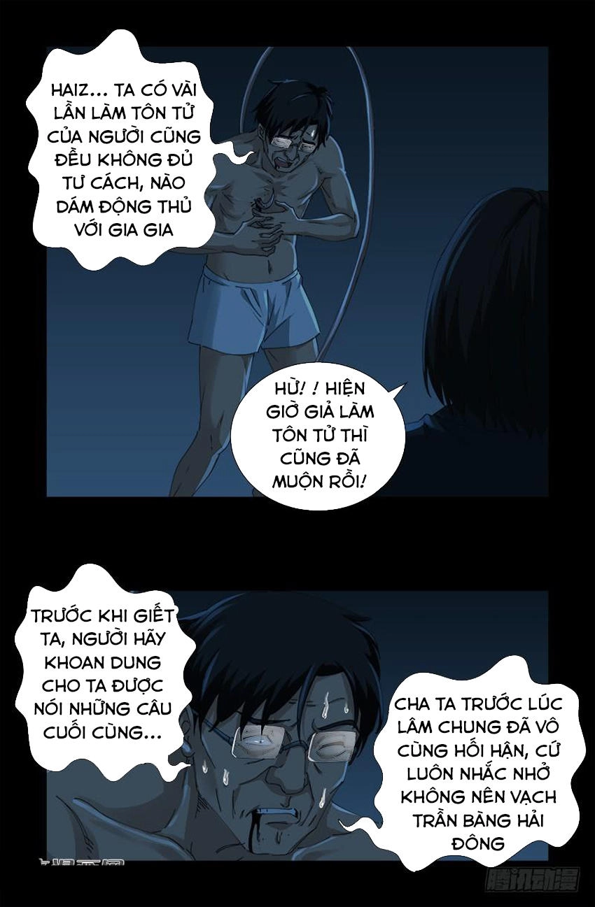 Huyết Ma Nhân Chapter 480 - 9