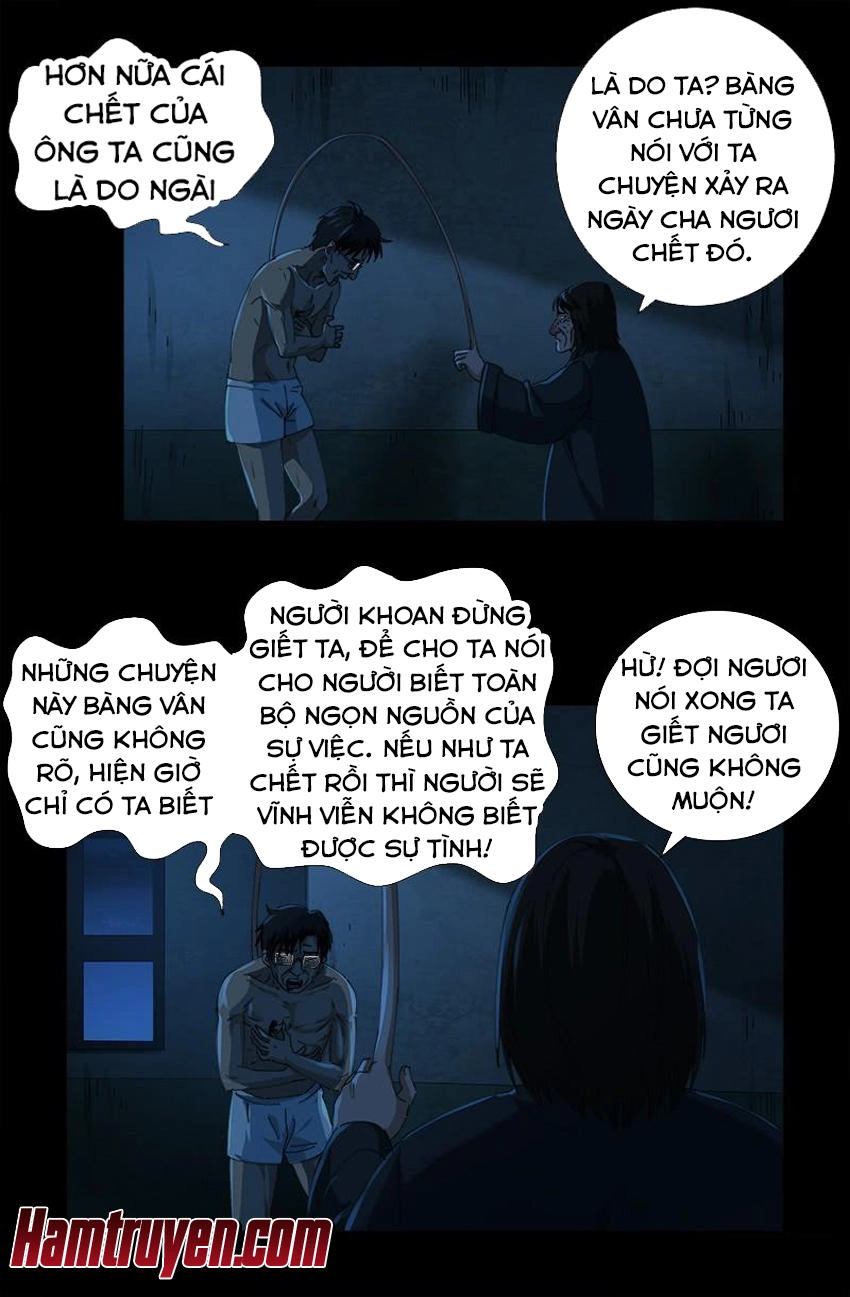 Huyết Ma Nhân Chapter 480 - 11