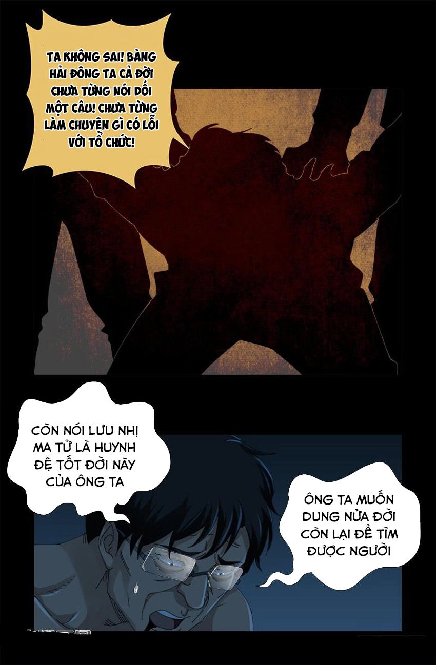 Huyết Ma Nhân Chapter 480 - 15