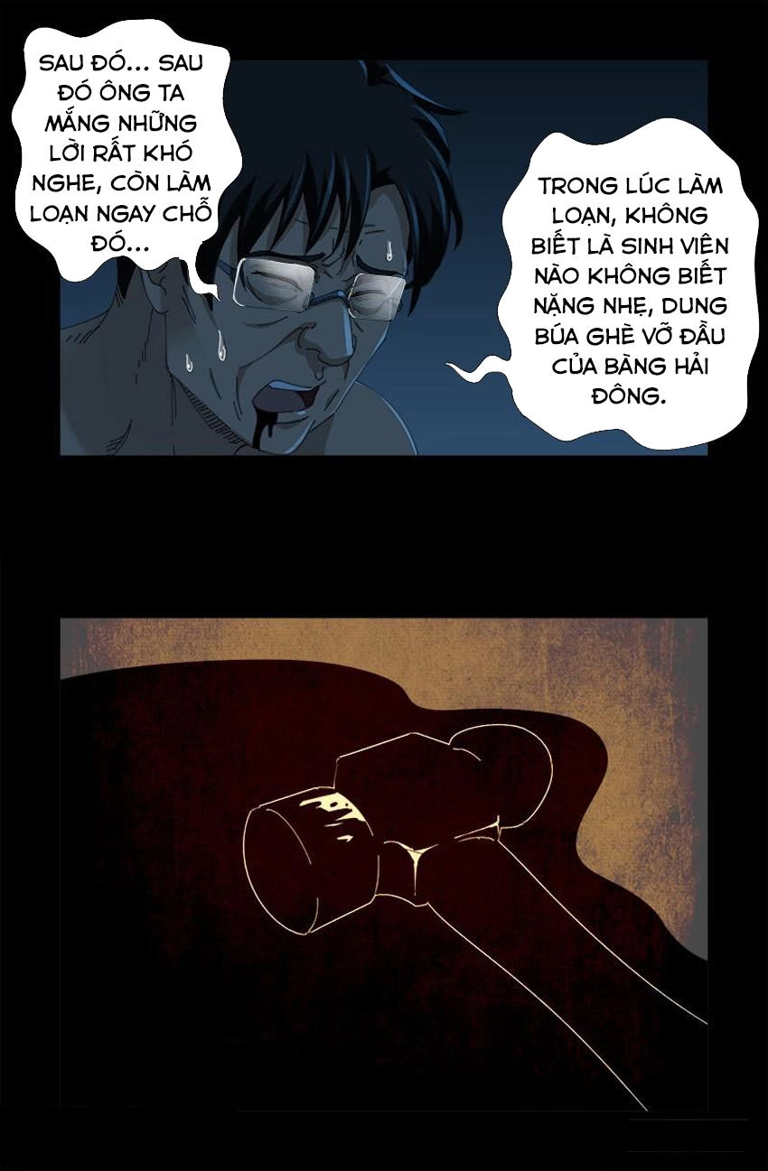 Huyết Ma Nhân Chapter 480 - 17