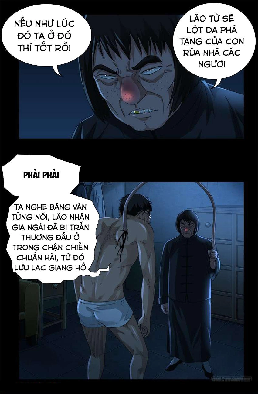 Huyết Ma Nhân Chapter 481 - 2