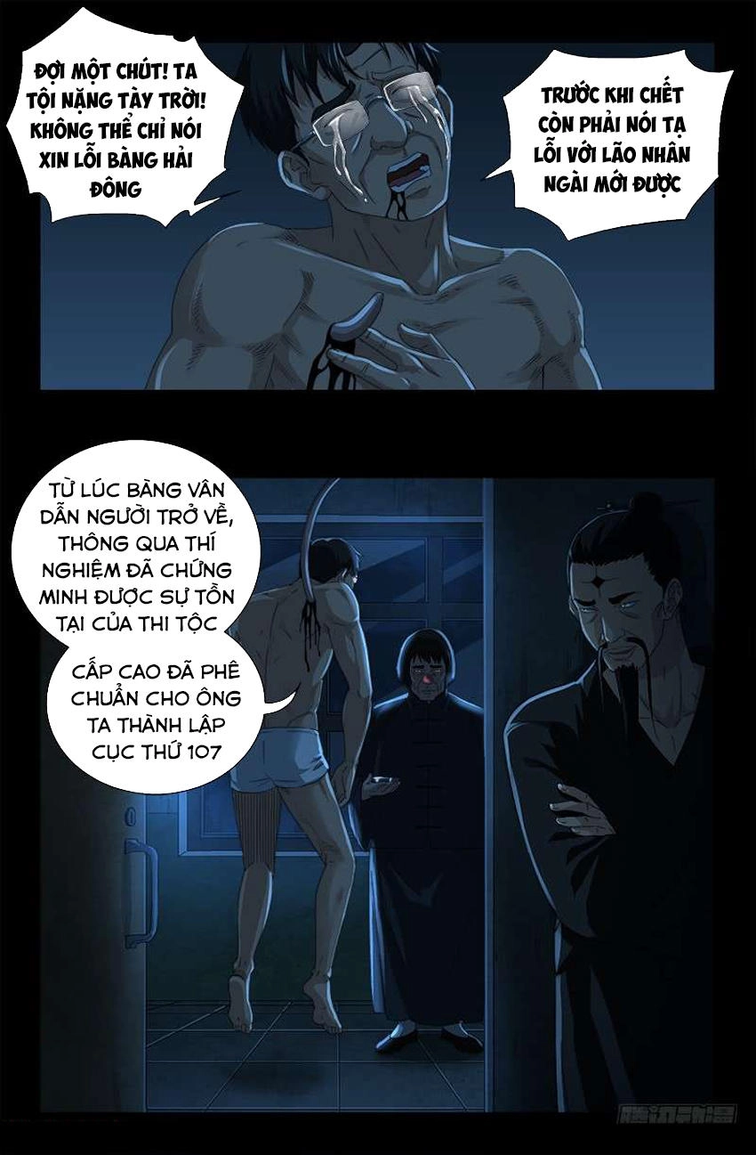 Huyết Ma Nhân Chapter 481 - 5