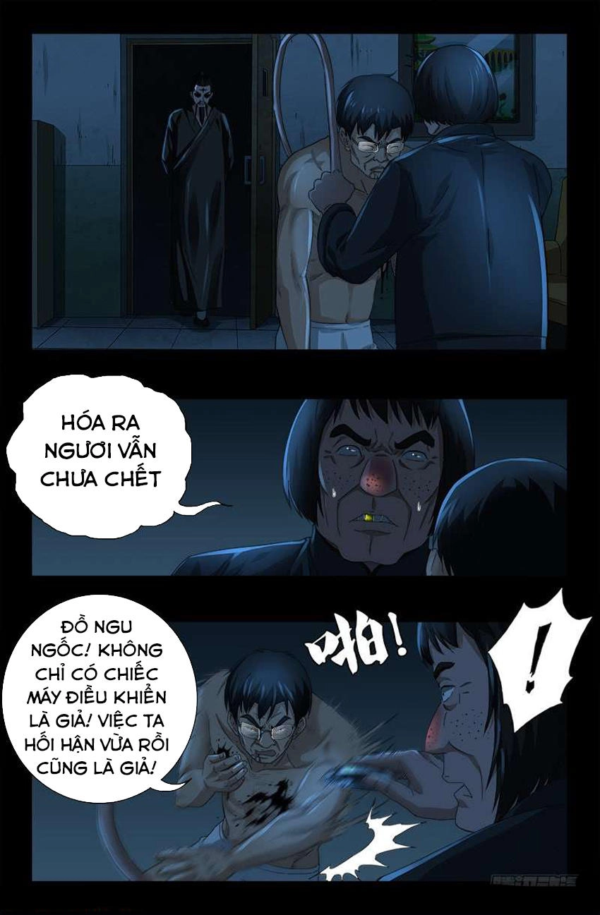 Huyết Ma Nhân Chapter 481 - 9