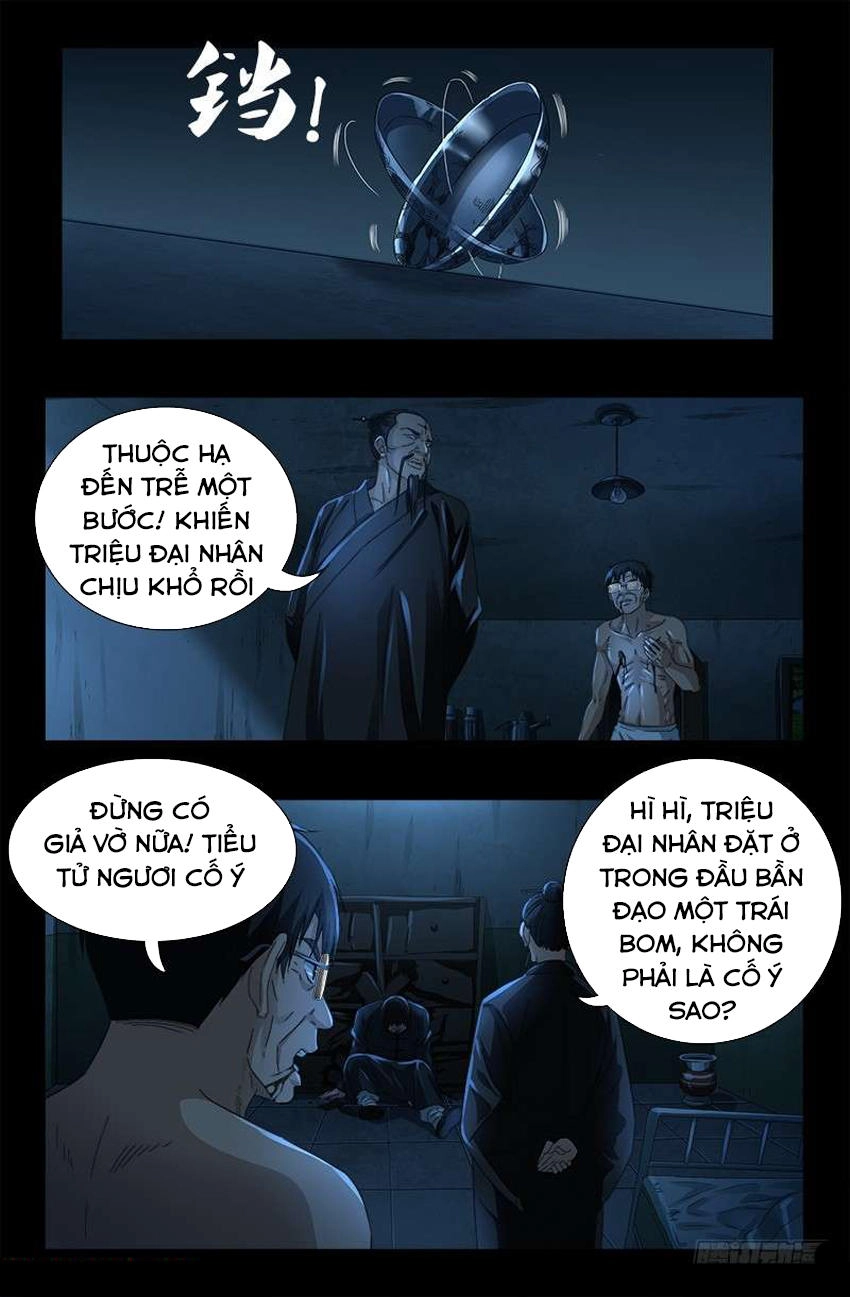 Huyết Ma Nhân Chapter 481 - 11